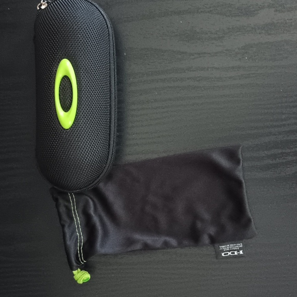 Oakley Kids Eyeglass Case Only